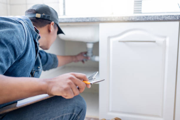 Water Softener Installation in Arcadia, WI